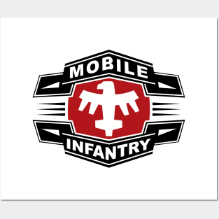 Mobile Infantry 2 Posters and Art